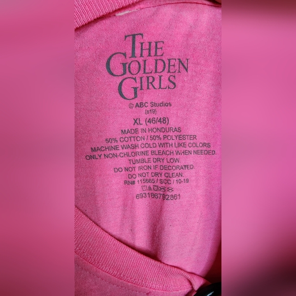 Golden Girls T-shirt - Picture 2 of 2